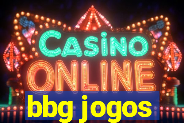 bbg jogos